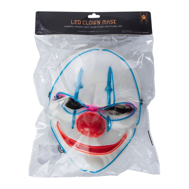 Zegsy halloween LED mask - UTLTY