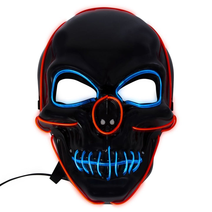 Zegsy halloween LED mask - UTLTY