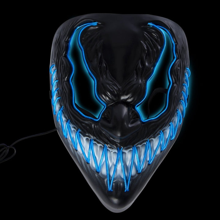 Zegsy halloween LED mask - UTLTY