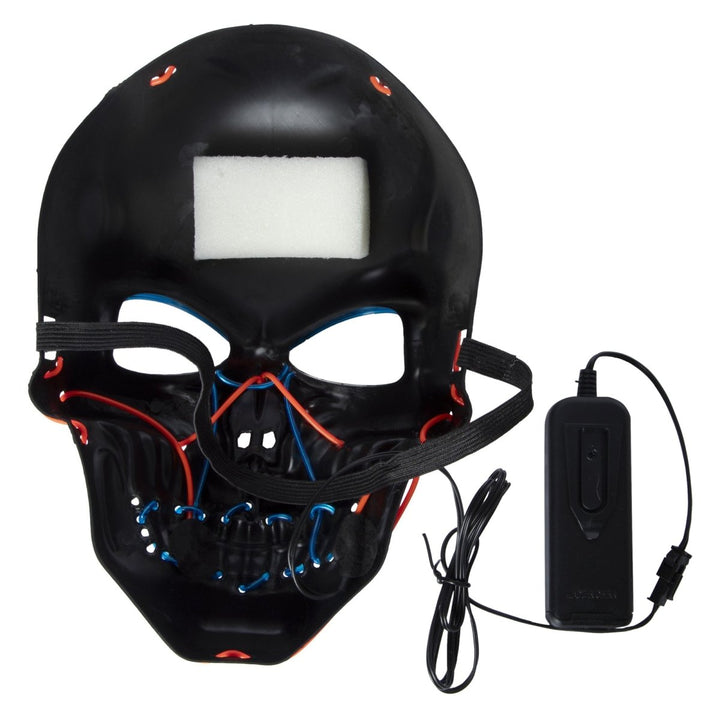 Zegsy halloween LED mask - UTLTY