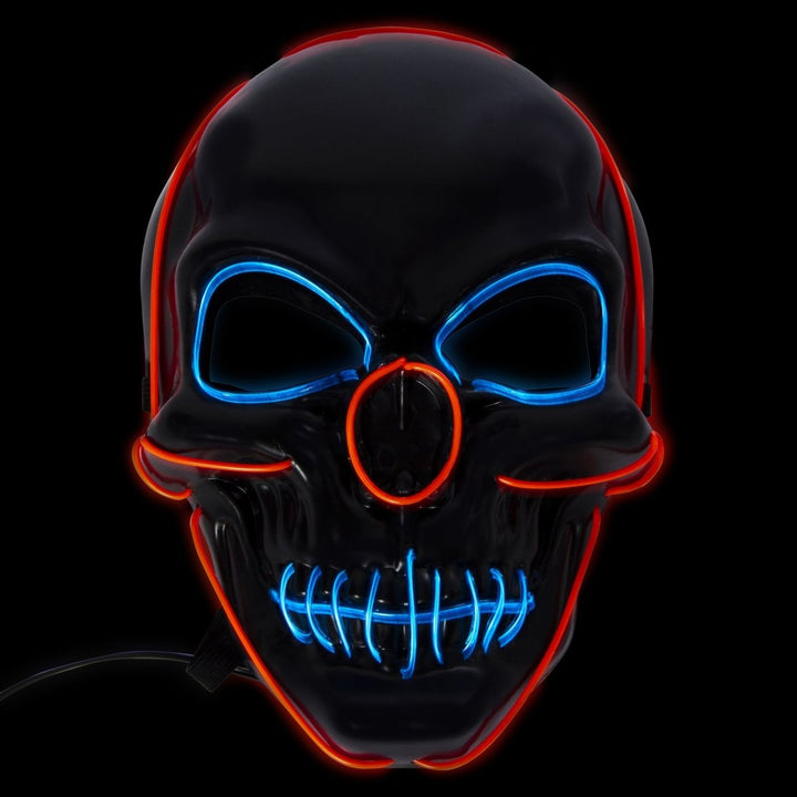 Zegsy halloween LED mask - UTLTY