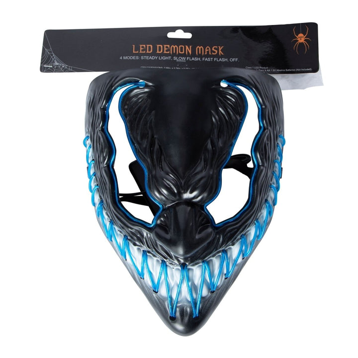 Zegsy halloween LED mask - UTLTY