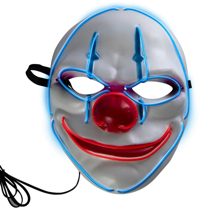 Zegsy halloween LED mask - UTLTY