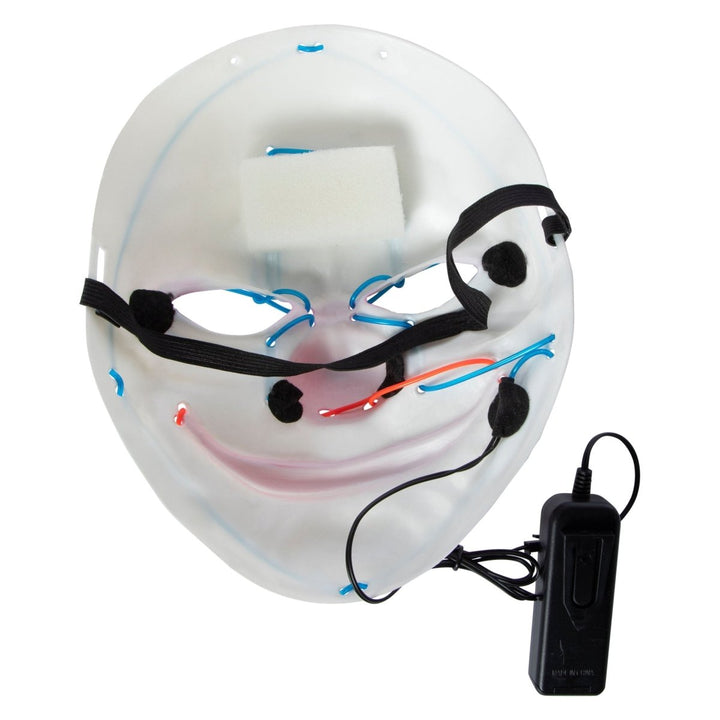 Zegsy halloween LED mask - UTLTY