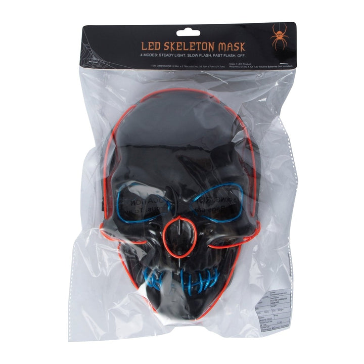 Zegsy halloween LED mask - UTLTY