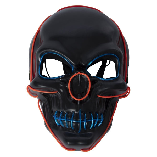 Zegsy halloween LED mask - UTLTY