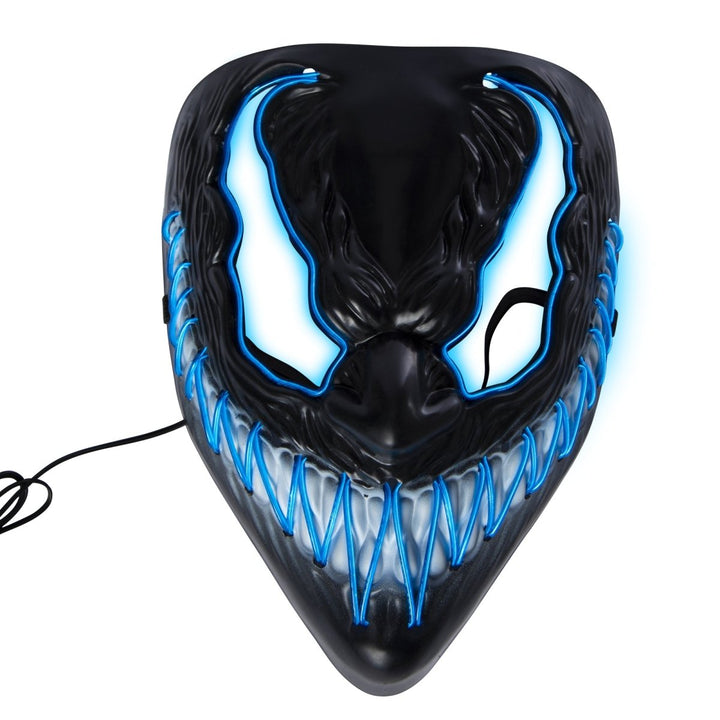 Zegsy halloween LED mask - UTLTY