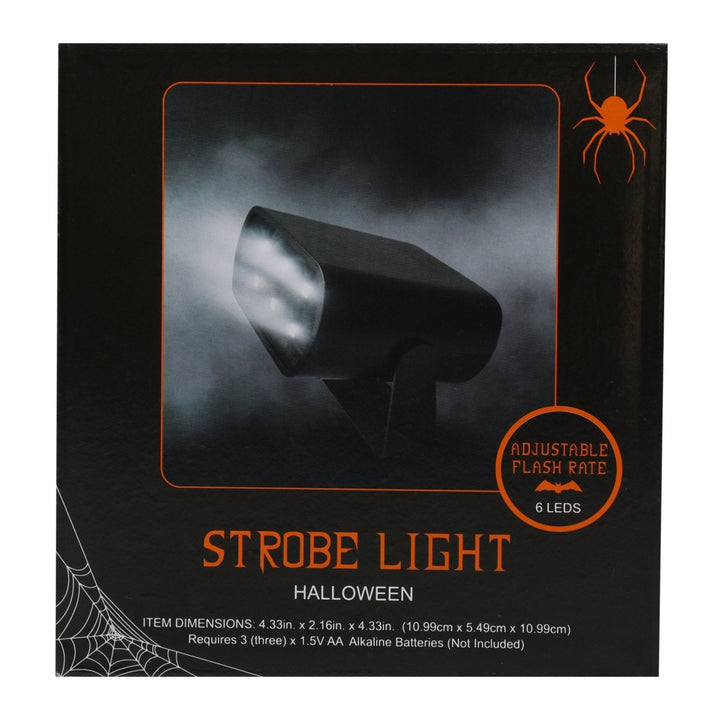 Zegsy halloween strobe light - UTLTY