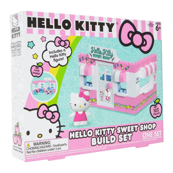 Zegsy hello kitty® build set & figure - UTLTY