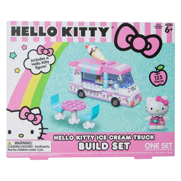 Zegsy hello kitty® build set & figure - UTLTY