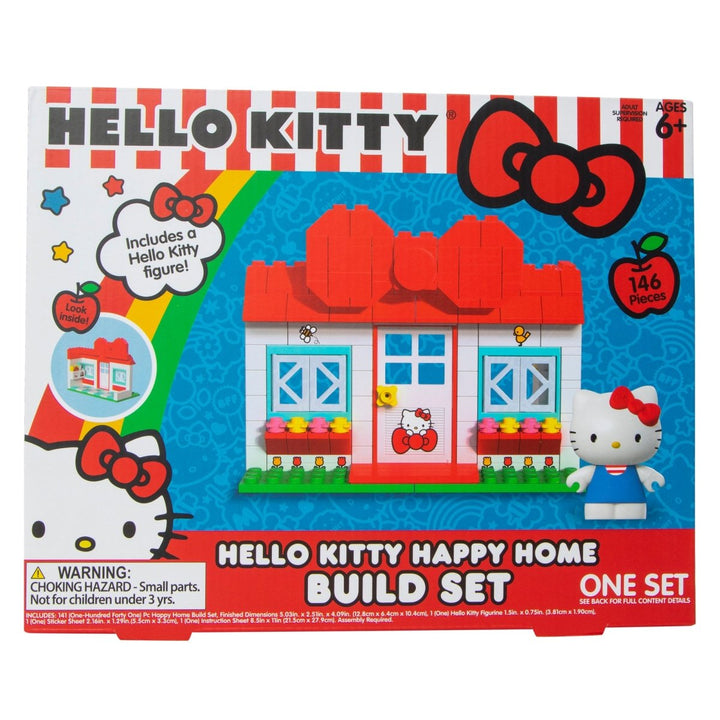 Zegsy hello kitty® build set & figure - UTLTY