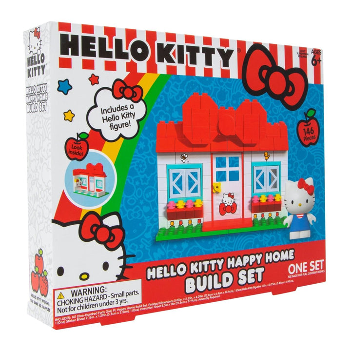 Zegsy hello kitty® build set & figure - UTLTY