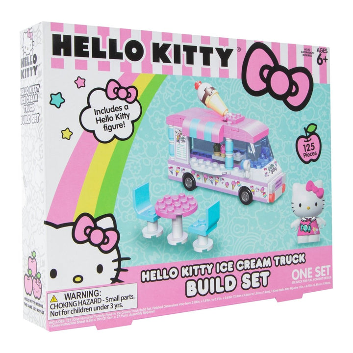 Zegsy hello kitty® build set & figure - UTLTY