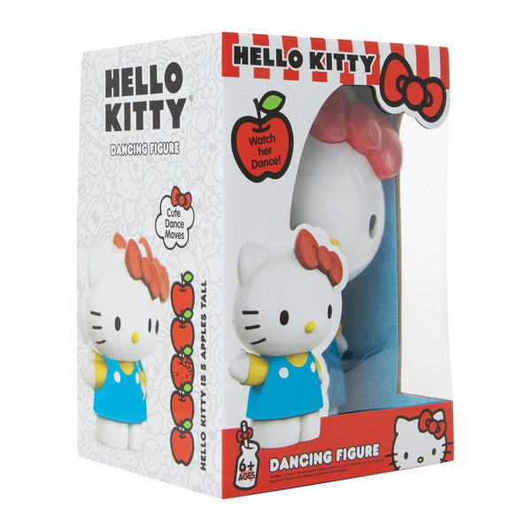 Zegsy hello kitty® dancing figure 7in - UTLTY