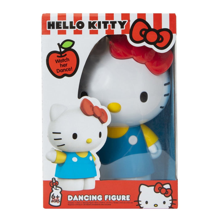 Zegsy hello kitty® dancing figure 7in - UTLTY