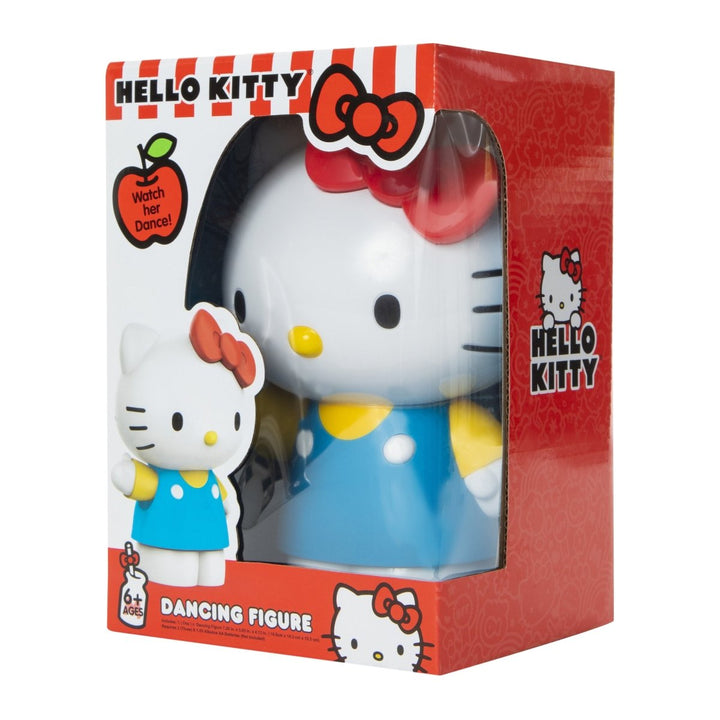 Zegsy hello kitty® dancing figure 7in - UTLTY