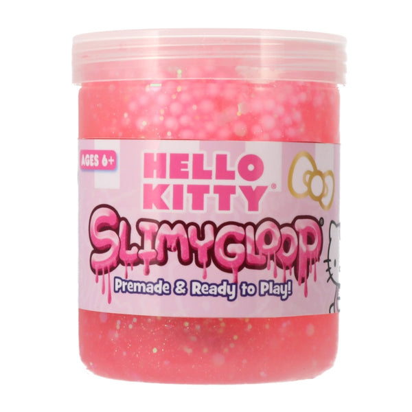 Zegsy hello kitty® slimygloop® slime jar - UTLTY