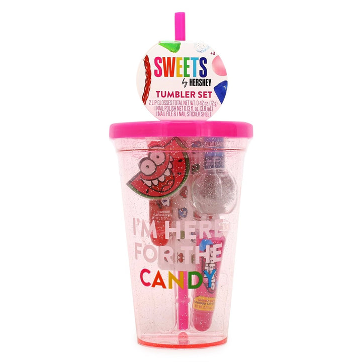 Zegsy hershey® sweets beauty tumbler set - UTLTY