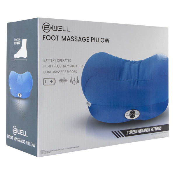 Zegsy high frequency vibrating foot pillow - UTLTY