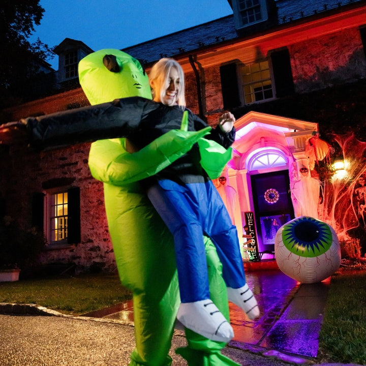 Zegsy inflatable alien costume 6.8ft - UTLTY