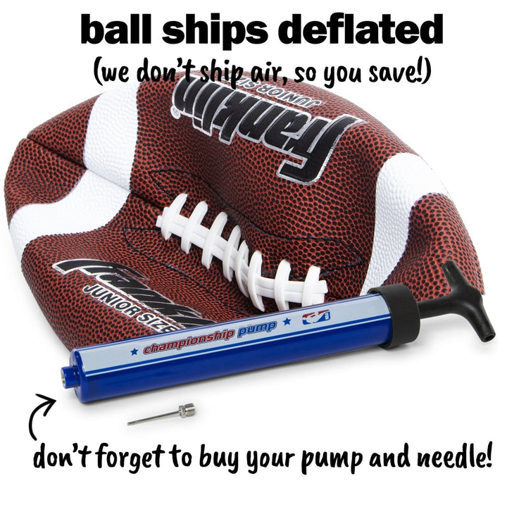 Zegsy junior size football - UTLTY