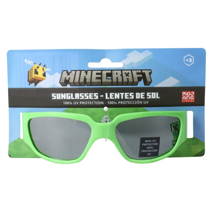 Zegsy kid's minecraft™ sunglasses - UTLTY