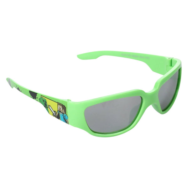 Zegsy kid's minecraft™ sunglasses - UTLTY