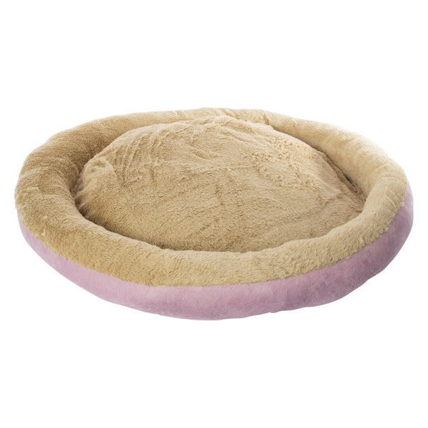 Zegsy large round pet bed 30in - UTLTY
