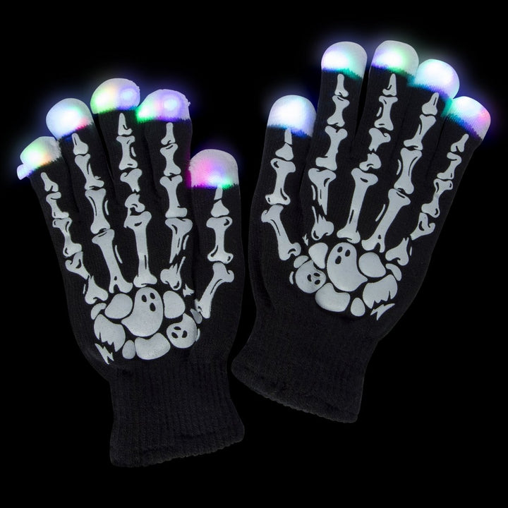 Zegsy LED skeleton gloves - UTLTY