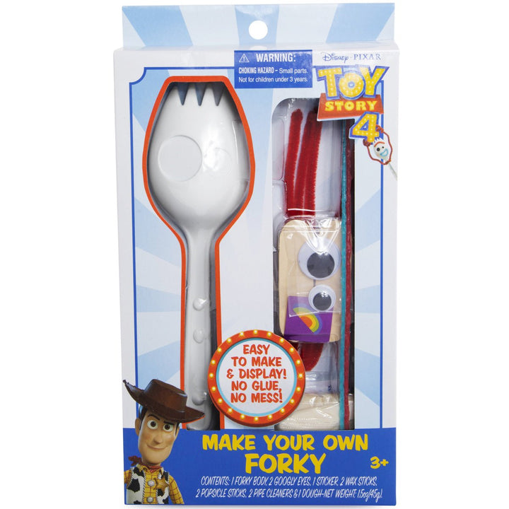 Zegsy make your own forky™ toy story 4™ craft kit - UTLTY