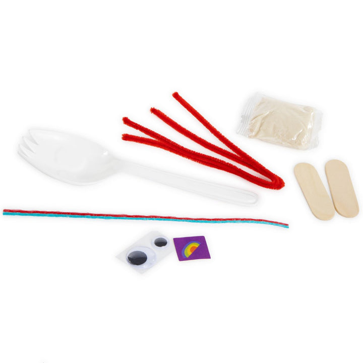 Zegsy make your own forky™ toy story 4™ craft kit - UTLTY