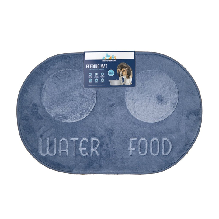 Zegsy microfiber foam pet placemat 16in x 24in - UTLTY