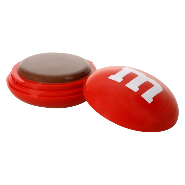 Zegsy m&m's® chocolate flavored lip balm 0.35oz - UTLTY