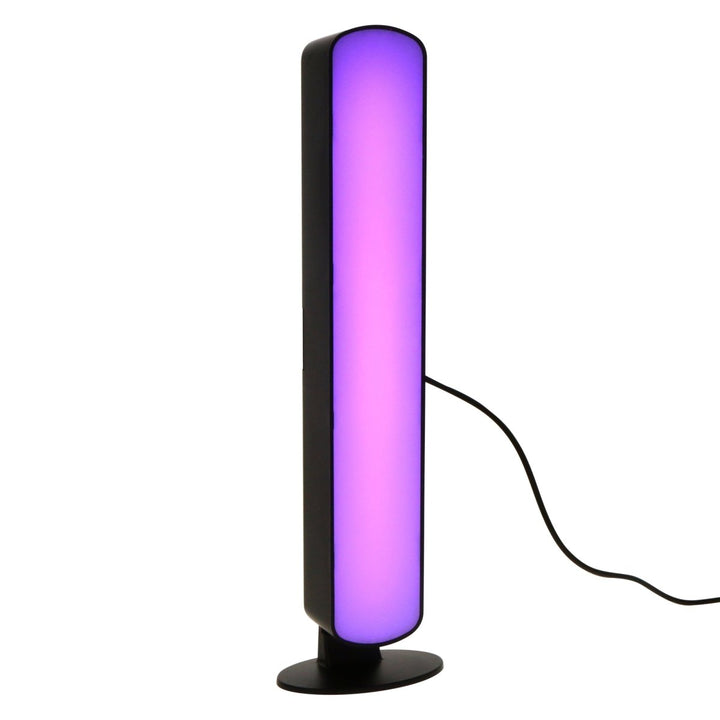 Zegsy multicolor LED light bar w/ remote control 11in - UTLTY