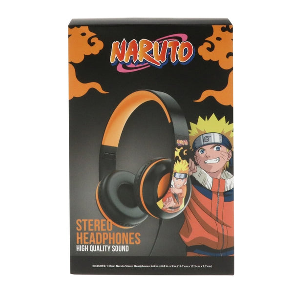 Zegsy naruto™ wired stereo headphones - UTLTY