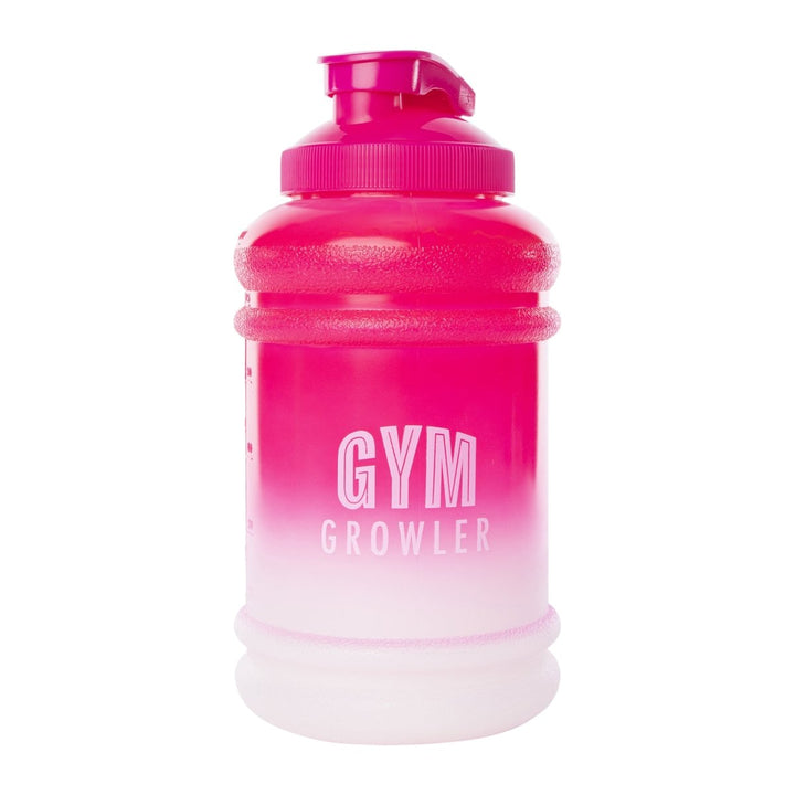 Zegsy ombre gym growler 73oz - UTLTY