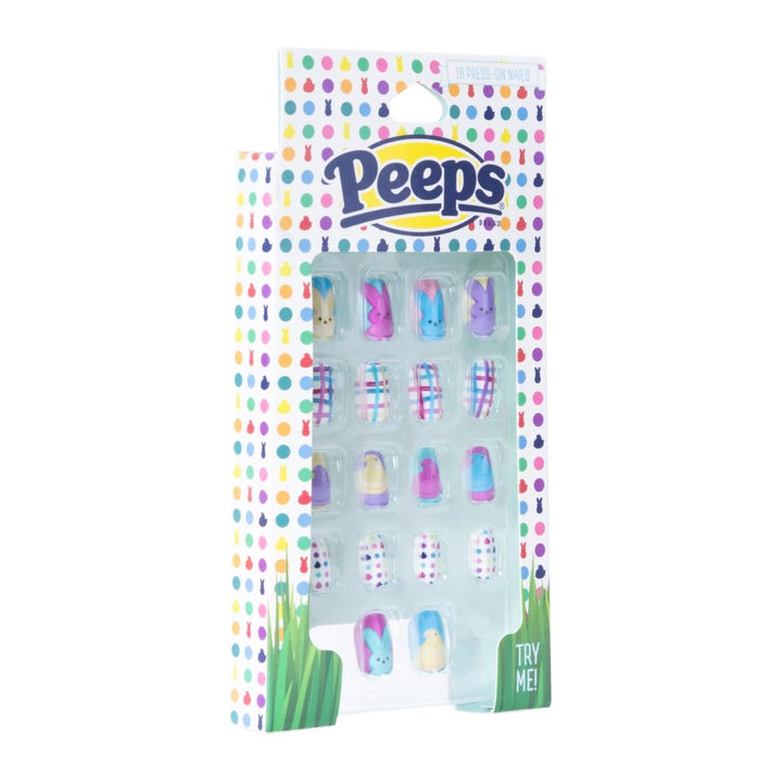 Zegsy peeps® press on nails 18-piece set - UTLTY