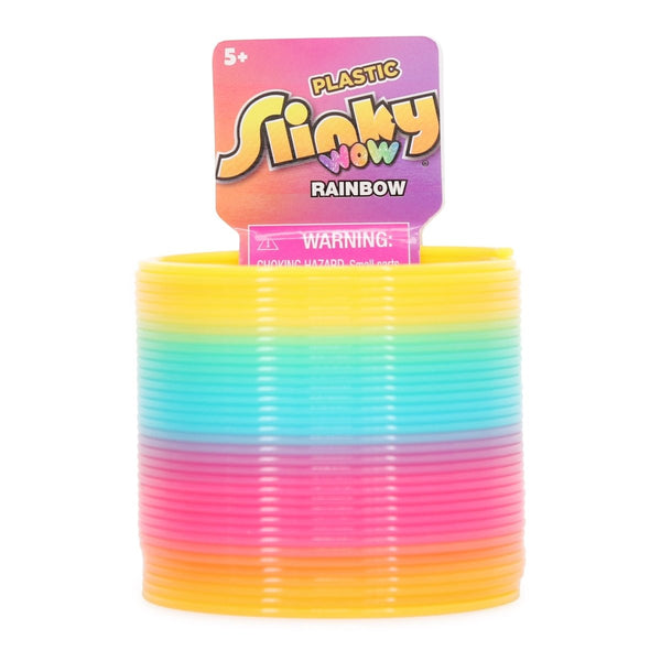 Zegsy plastic rainbow slinky® toy - UTLTY