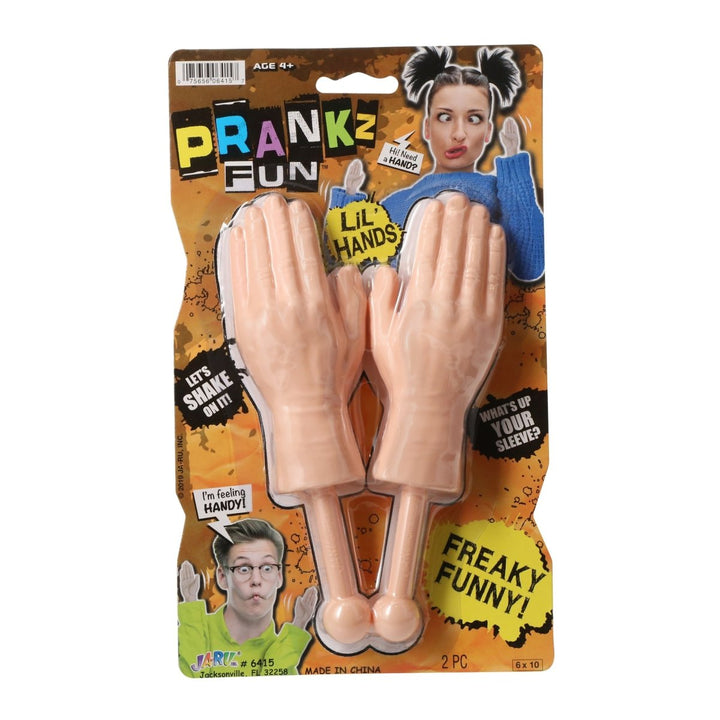 Zegsy prankz fun™ lil' hands 2-piece set - UTLTY