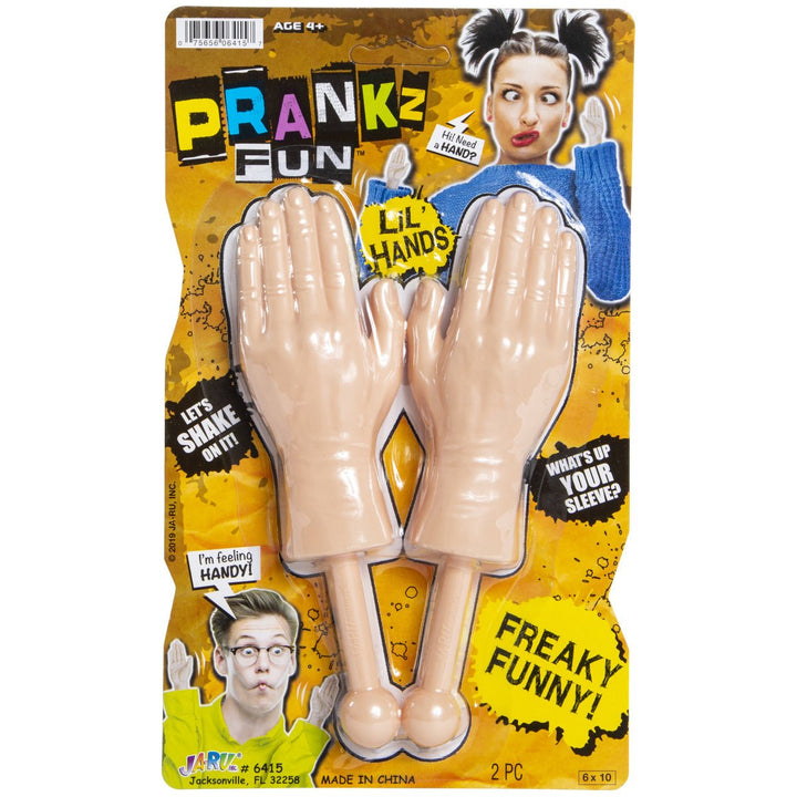 Zegsy prankz fun™ lil' hands 2-piece set - UTLTY