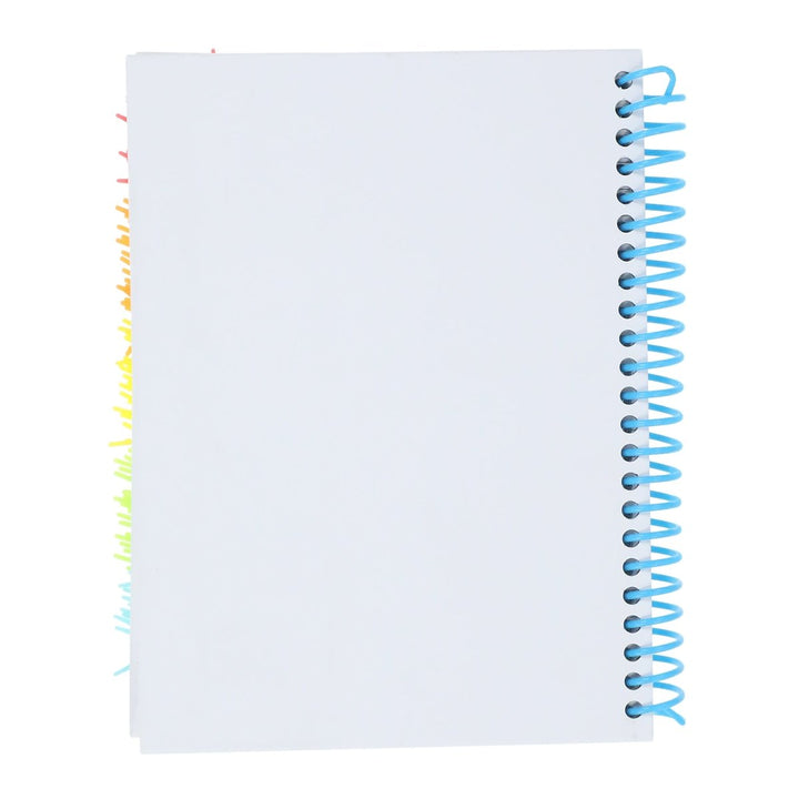 Zegsy rainbow sensory journal - UTLTY