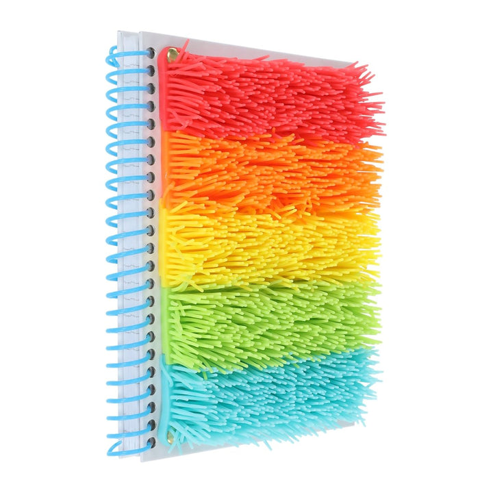 Zegsy rainbow sensory journal - UTLTY