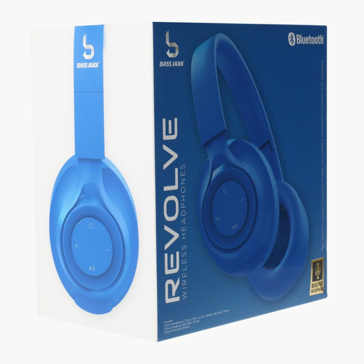 Zegsy revolve bluetooth® headphones with mic & touch controls - UTLTY