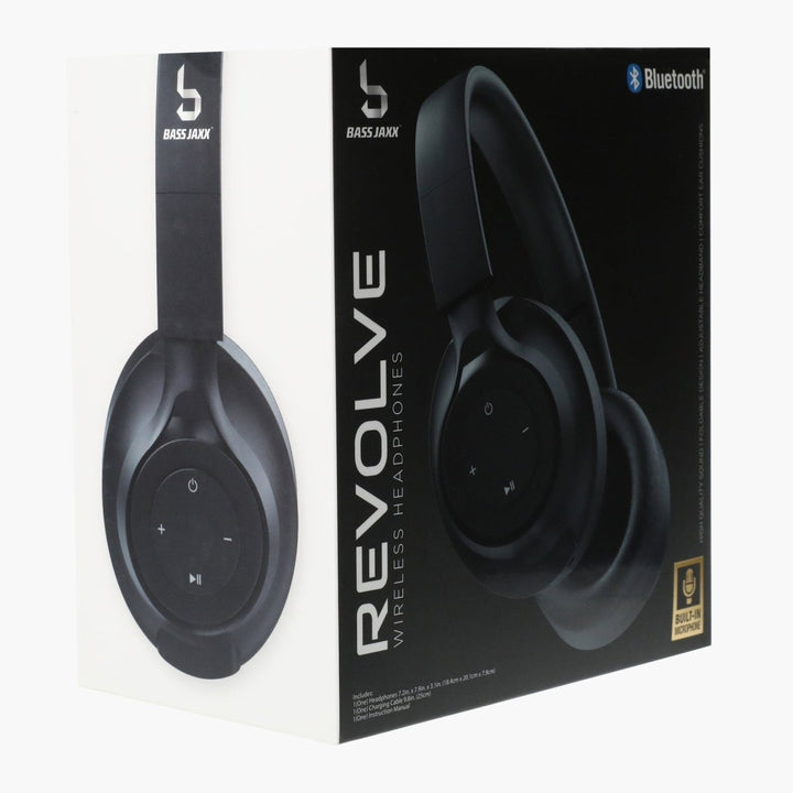 Zegsy revolve bluetooth® headphones with mic & touch controls - UTLTY