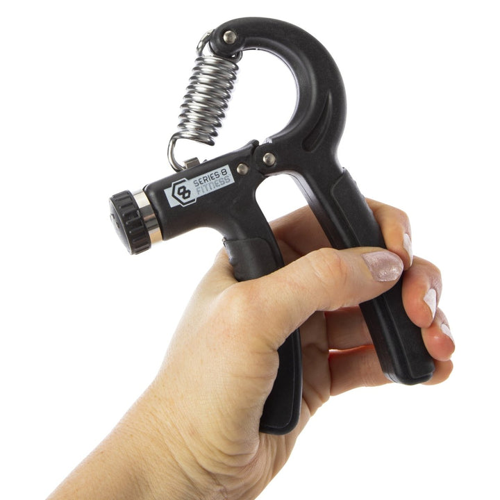 Zegsy series-8 fitness™ adjustable hand grip - UTLTY