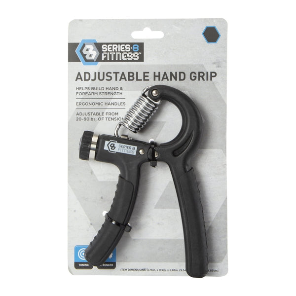 Zegsy series-8 fitness™ adjustable hand grip - UTLTY