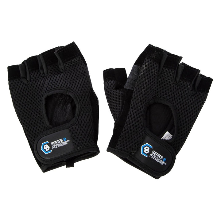 Zegsy series-8 fitness™ mesh fitness gloves - UTLTY