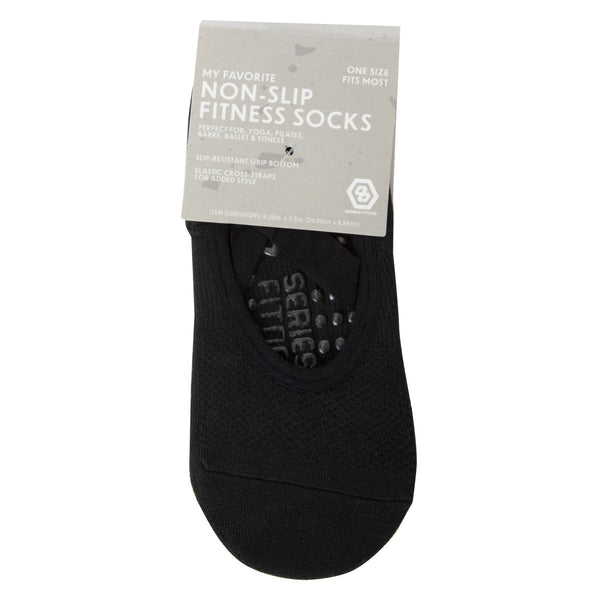 Zegsy series 8-fitness™ non-slip fitness socks - UTLTY