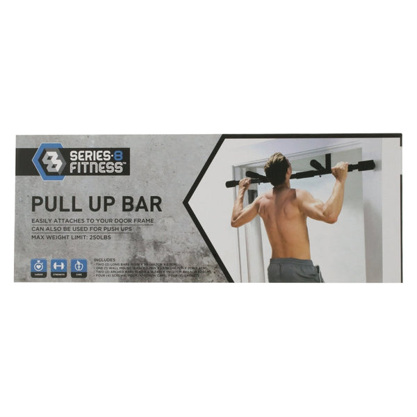 Zegsy series-8 fitness™ pull-up bar - UTLTY