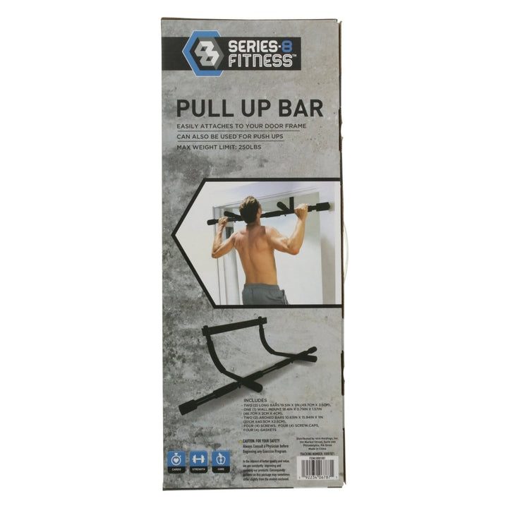 Zegsy series-8 fitness™ pull-up bar - UTLTY